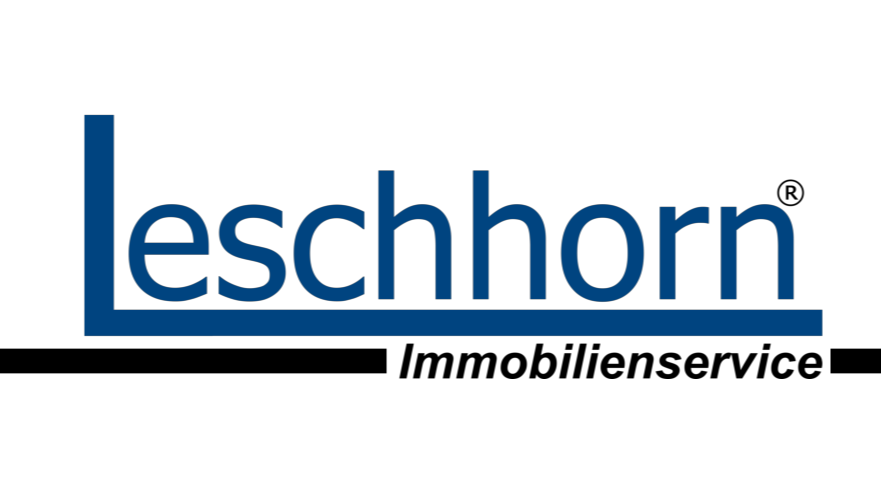 Logo Leschhorn UG, Immobilienservice - Gehwegreinigung - Hausmeisterservice -
