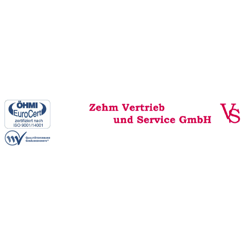Logo von Zehm Vertrieb und Service GmbH