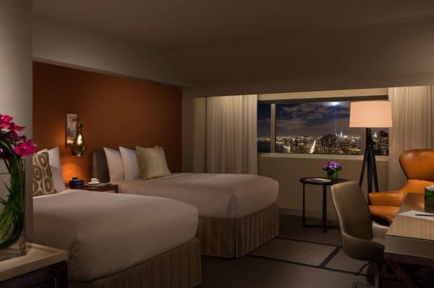 Images Millennium Hilton New York One UN Plaza