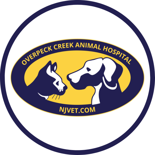 Overpeck Creek Animal Hospital Logo