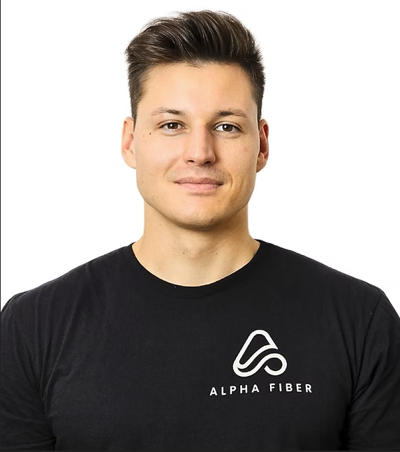 Bilder Alpha Fiber