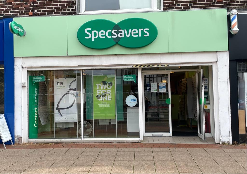 Specsavers Shirley - Solihull Specsavers Opticians and Audiologists - Parkgate (Shirley) Shirley 01215 068650