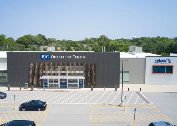 Images BJC Outpatient Center at Edwardsville