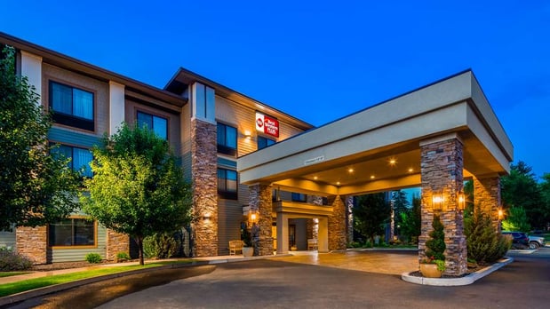 Images Best Western Plus Dayton Hotel & Suites