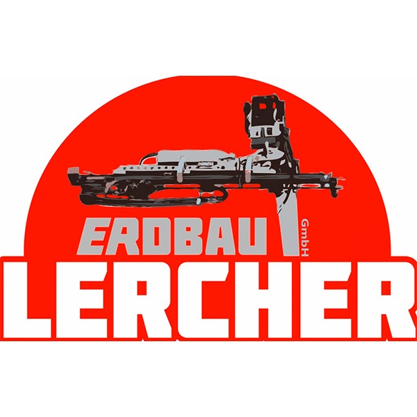 Logo von ERDBAU Lercher GmbH
