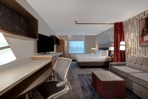 Images Home2 Suites by Hilton Anderson Downtown