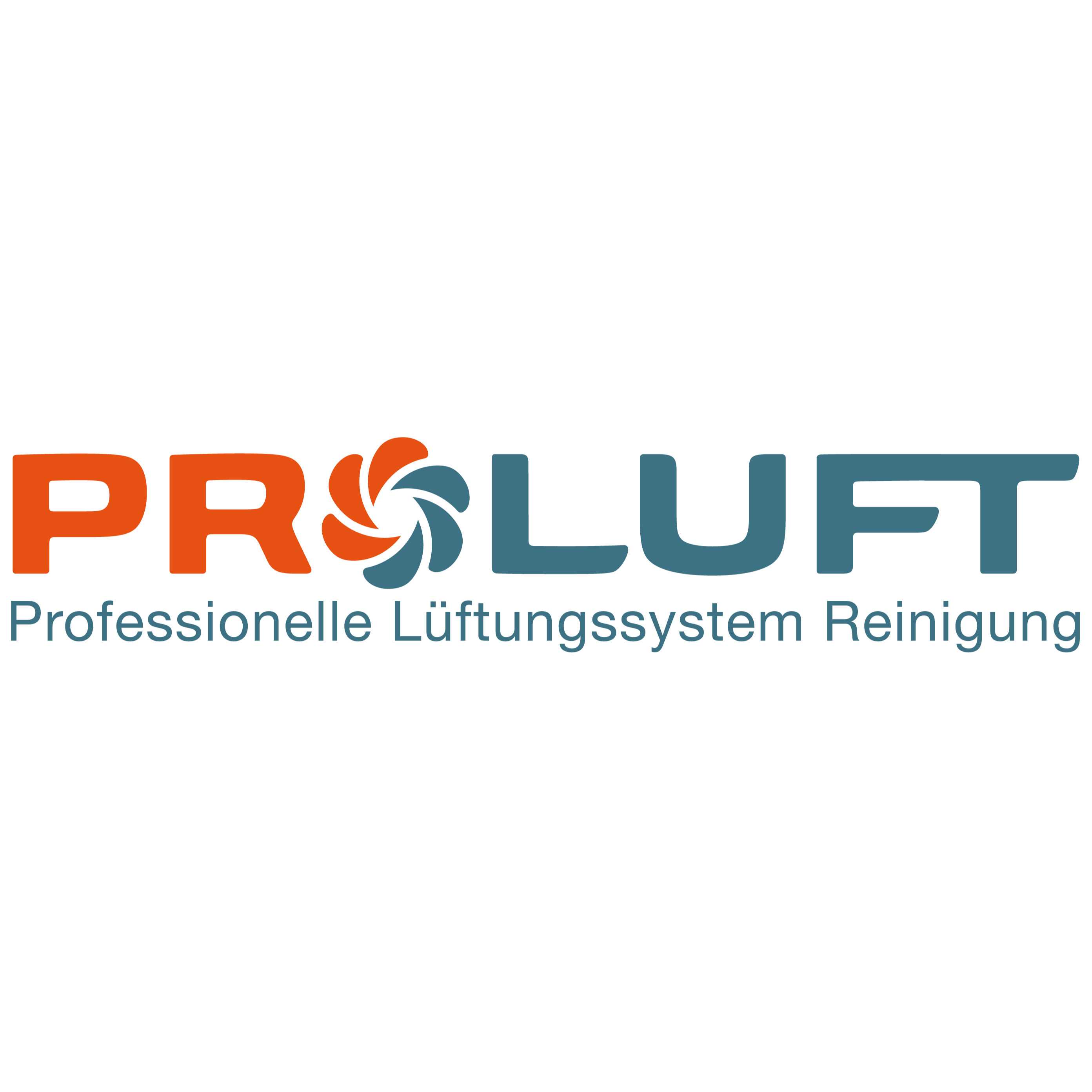 PROLUFT Professionelle Lüftungssystem Reinigungs GmbH Logo