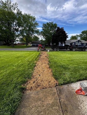 Images Hammel Excavation & Landscaping