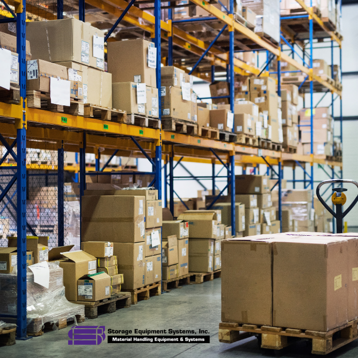 Storage Equipment Systems, Inc. Image