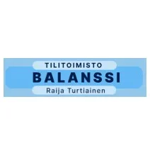 Tilitoimisto Balanssi Oy Logo
