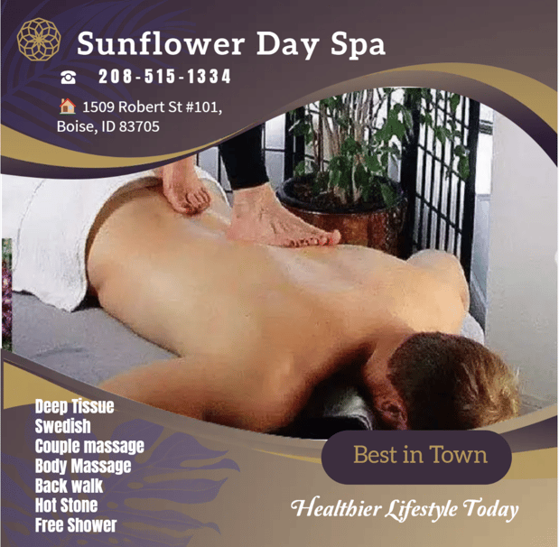 Images Sunflower Day Spa