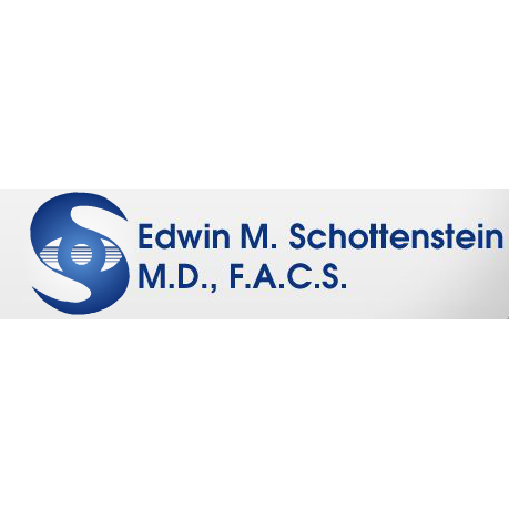 NYC Ophthalmology: Edwin M. Schottenstein MD, FACS Logo