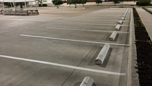 Images G-FORCE Parking Lot Striping of Dallas