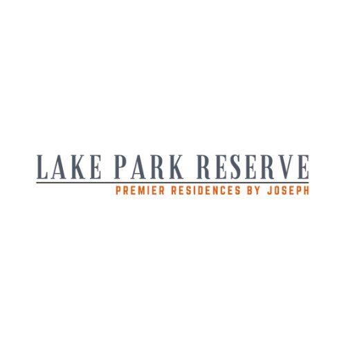 Lake Park Reserve Logo