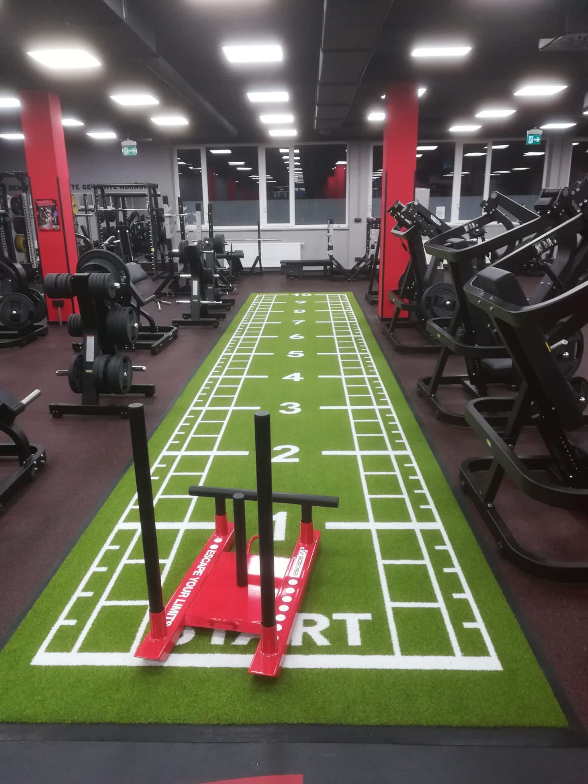 Fitnessstudio Clever Fit - Leibnitz, R.H.Bartsch-Gasse 6 in Leibnitz