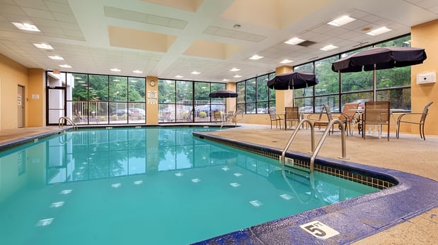 Images Best Western Plus Best WesternI Airport Hotel - Arundel Mills