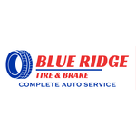 Blue Ridge Tire & Brake Logo