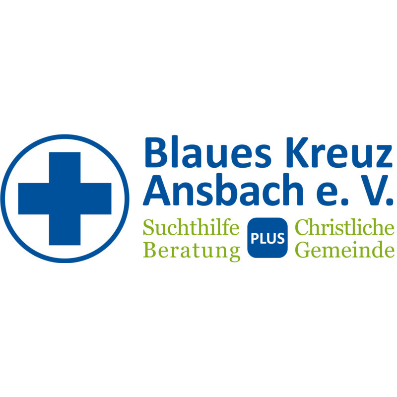 Logo Blaues Kreuz Ansbach e. V.
