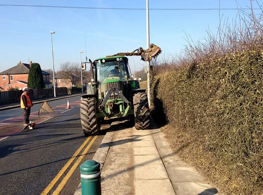 Images Yorkshire Tree Contractors