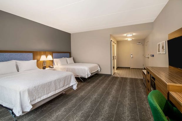 Images Hampton Inn & Suites Raleigh Midtown