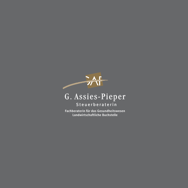 Logo Gertrud Assies-Pieper Steuerberaterin