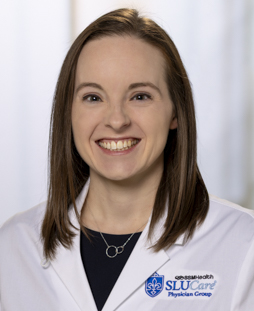 Mackenzie Steck, MD - Saint Louis, MO - Pulmonology, Critical Care Specialist, Internal Medicine, Pulmonologist