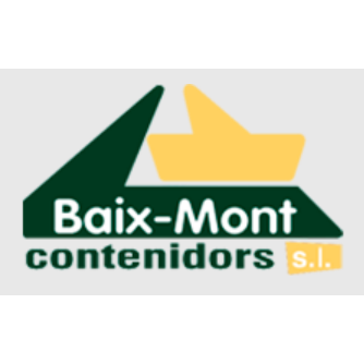 Contenidors Baix Mont Logo
