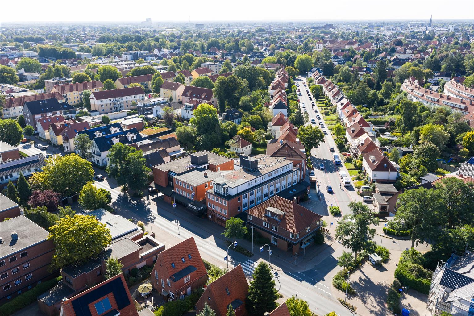 Best Western Hotel Heide, Melkbrink 47-52 in Oldenburg