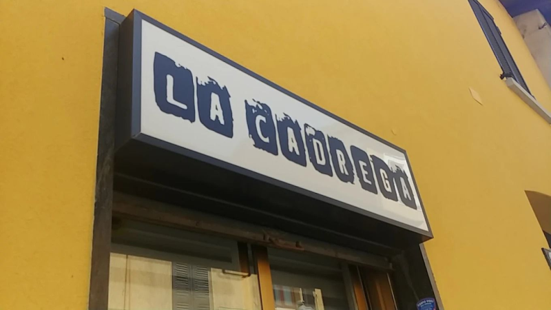 La Cadrega 7