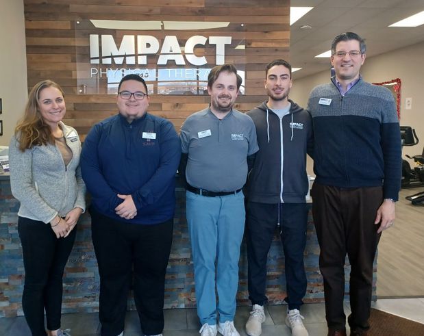 Images IMPACT Physical Therapy & Sports Recovery - Norridge