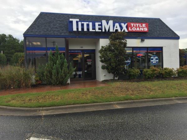 TitleMax Title Loans Photo