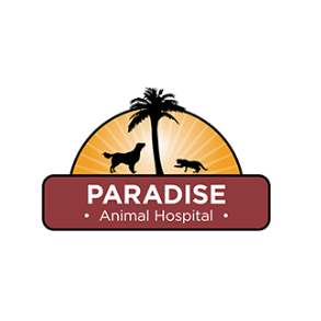 Paradise Animal Hospital Logo