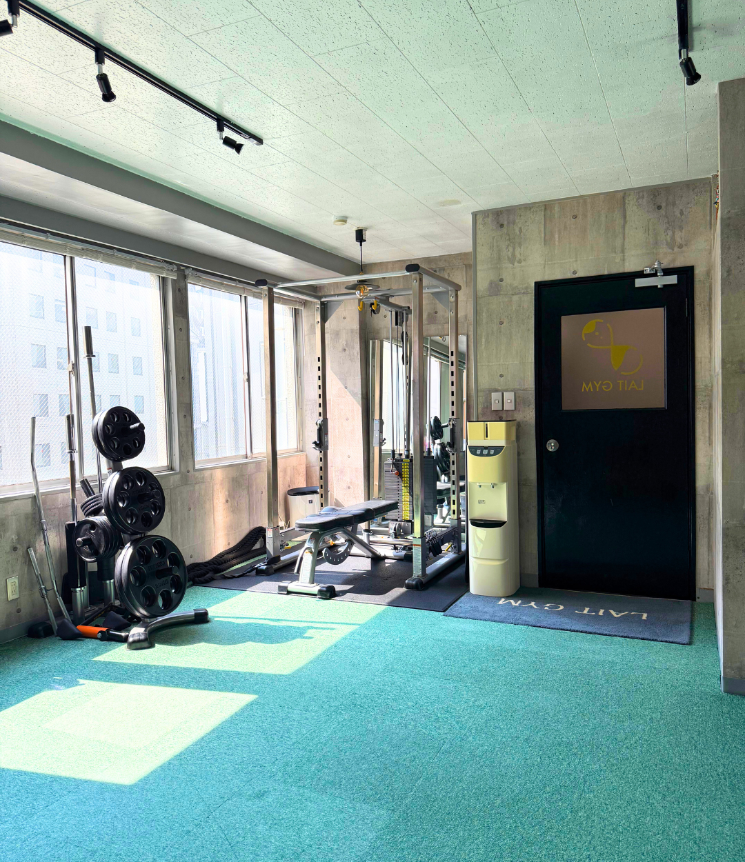 Images 女性専用パーソナルジム&ピラティス LAIT GYM（ライトジム）梅田店