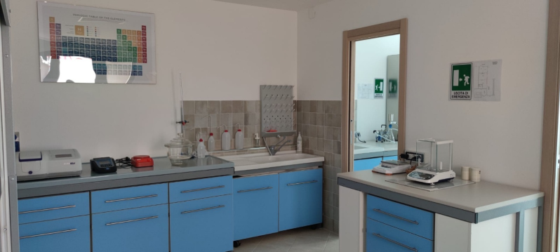 Images Fi.Ma. Lab. - Studio di Consulenza ambientale e Laboratorio di analisi chimiche