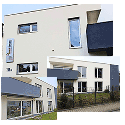 Touch Design Europe GmbH & Co. KG, Annastrasse 18 in Erzhausen