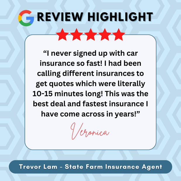 Images Trevor Lam - State Farm Insurance Agent