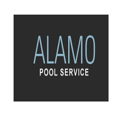 Alamo Pool Service Logo