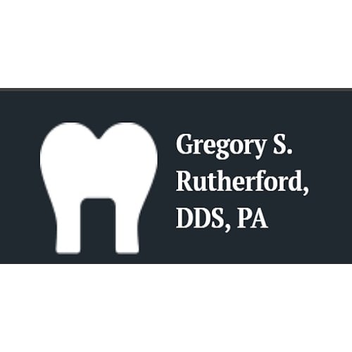 Gregory S. Rutherford, DDS, PA Logo