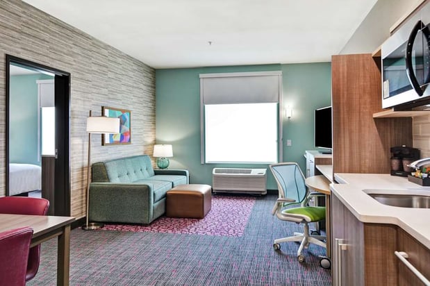 Images Home2 Suites by Hilton Pecos