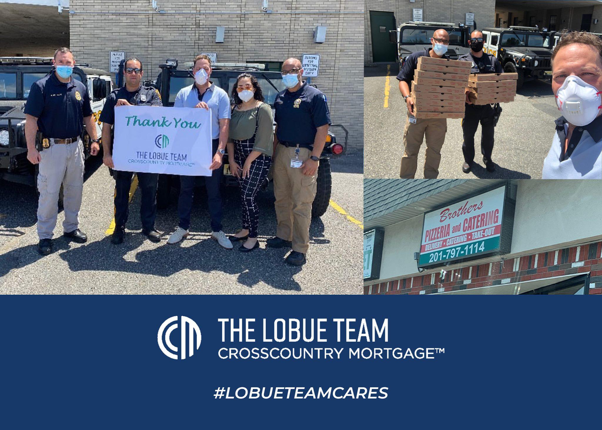 The LoBue Team at CrossCountry Mortgage, LLC Photo