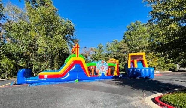 Images Imagination Jump and Party Rentals
