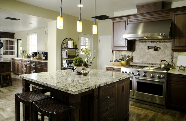 Images Stone International Kitchen, Baths and Closets