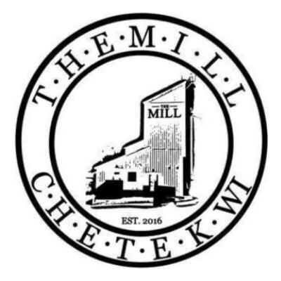 The Mill Events Logo