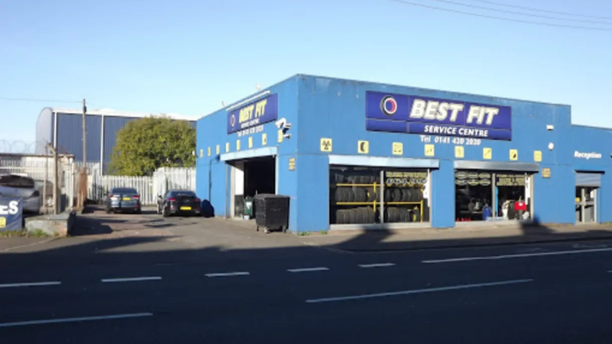 Best Fit Service Centre | Glasgow Tyres