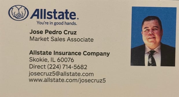 Images Jose Pedro Cruz: Allstate Insurance