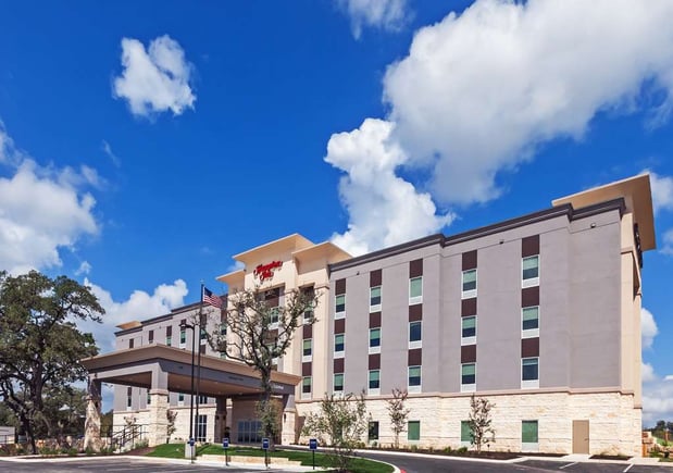 Images Hampton Inn Bulverde Texas Hill Country