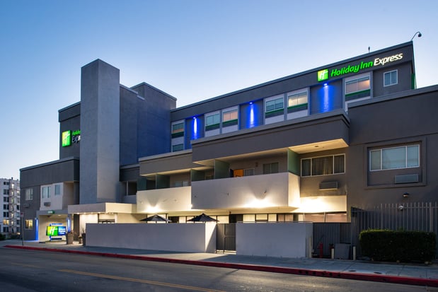 Images Holiday Inn Express & Suites Los Angeles Downtown West by IHG