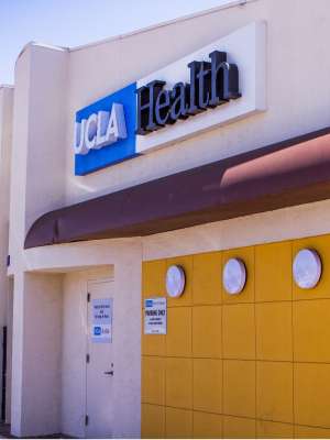Images UCLA Health West LA Pediatrics