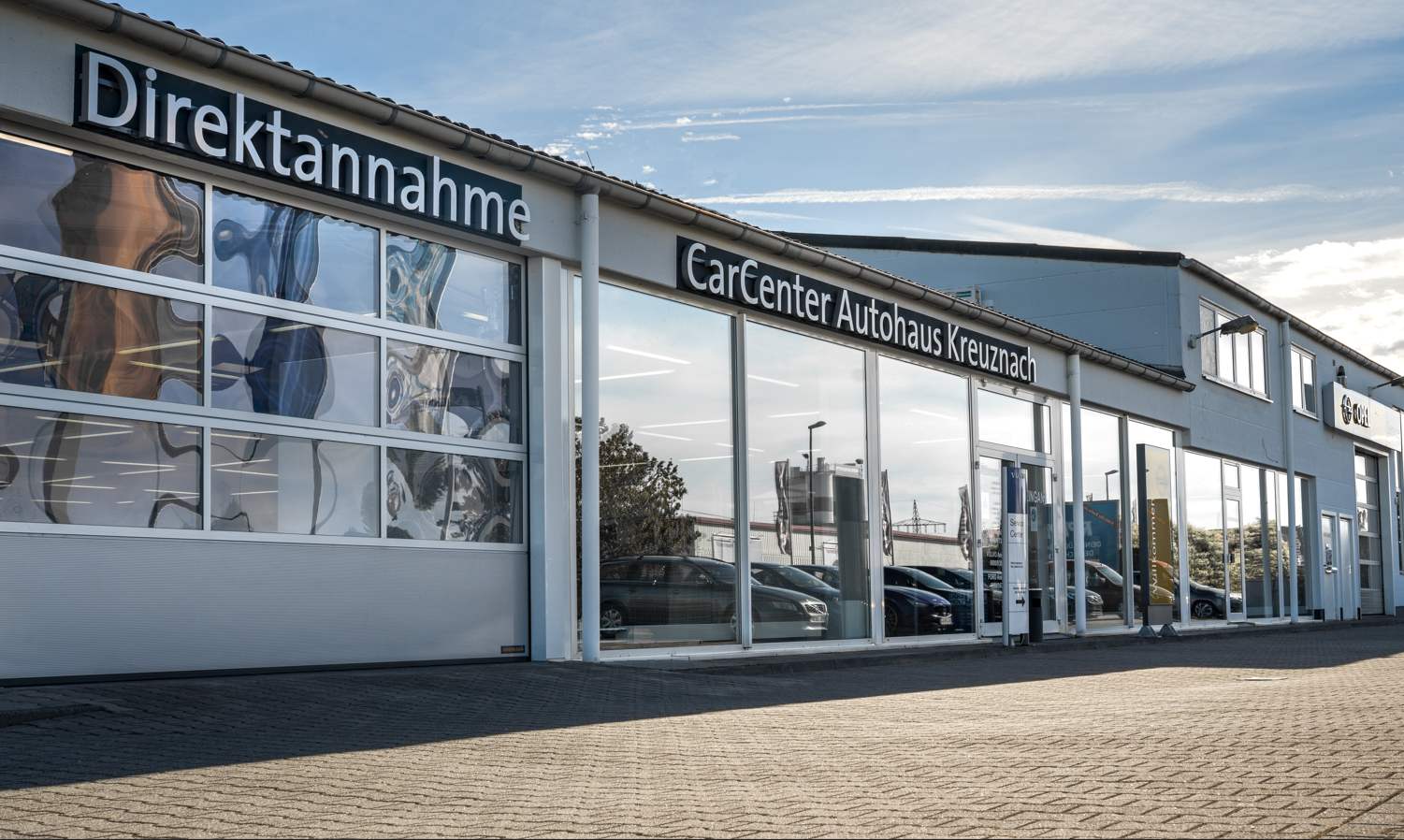 CarCenter Autohaus Kreuznach GmbH in Bad Kreuznach - Logo