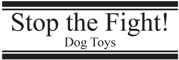 Images Stop the Fight! Dog Toys